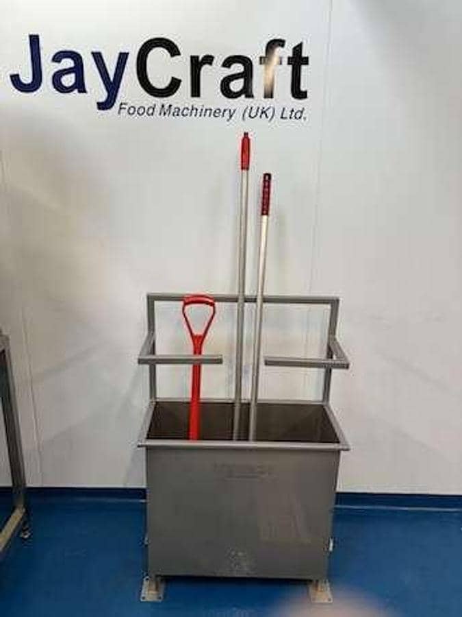 Used Unitech Hygiene Station