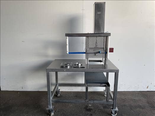 NNP Pneumatic grid cutter