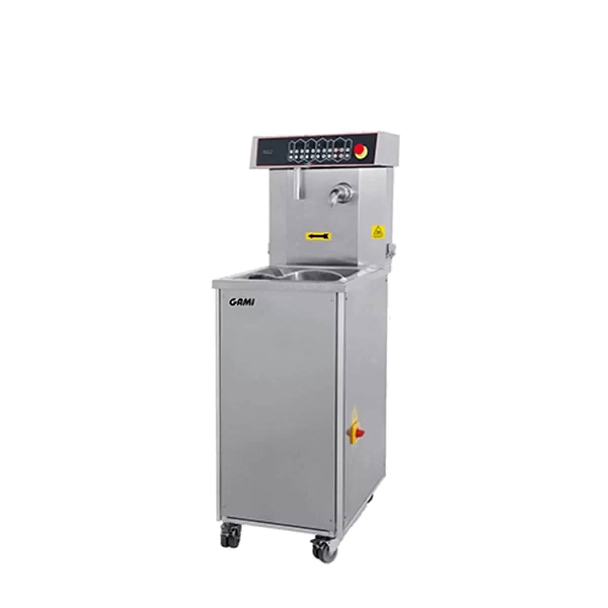 Chocolate Enrobing Machine