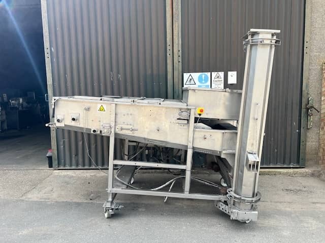 Stein 34″ Preduster