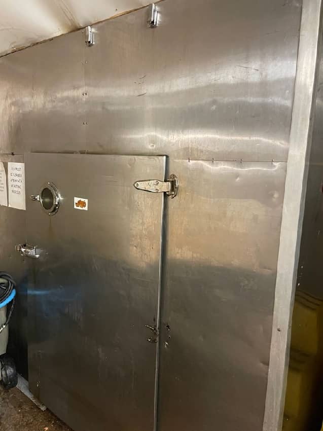 Afos 30 Smoking Kiln