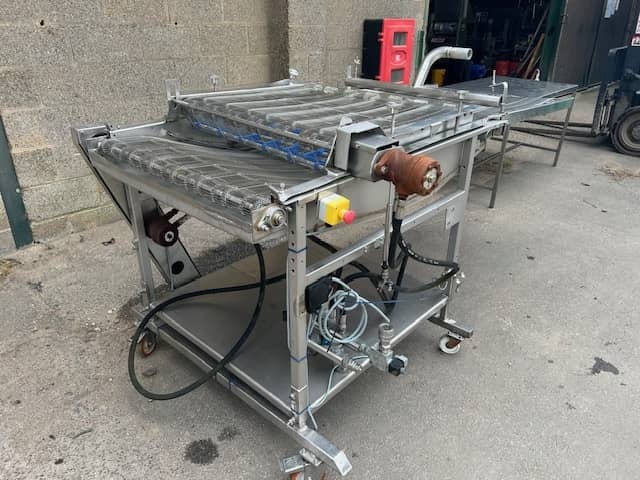 Stein 34″ / 900mm Tempura Enrober