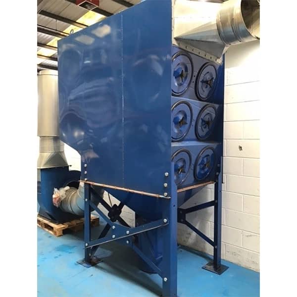 Dust Extraction System