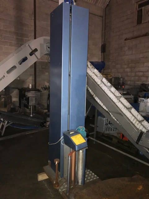 Darpak Pallet Wrapper