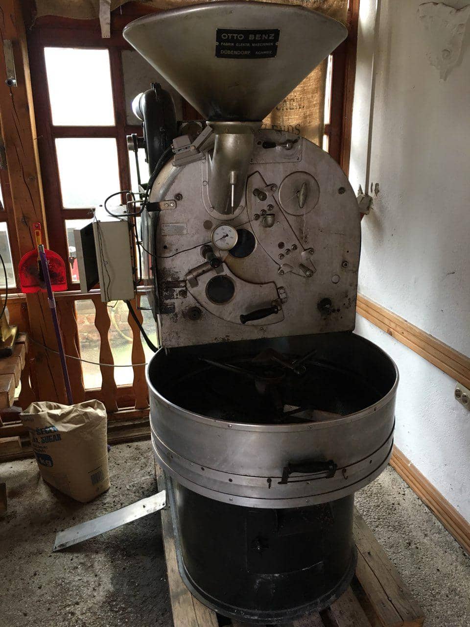 Otto Benz 5kg