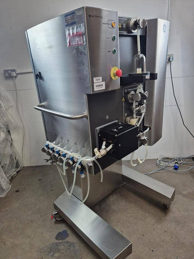 Akta ready™ Chromatography System