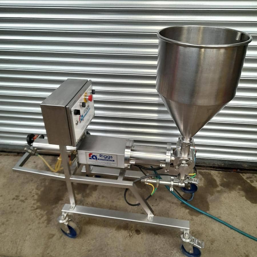 Riggs Autopack (1000) Depositor