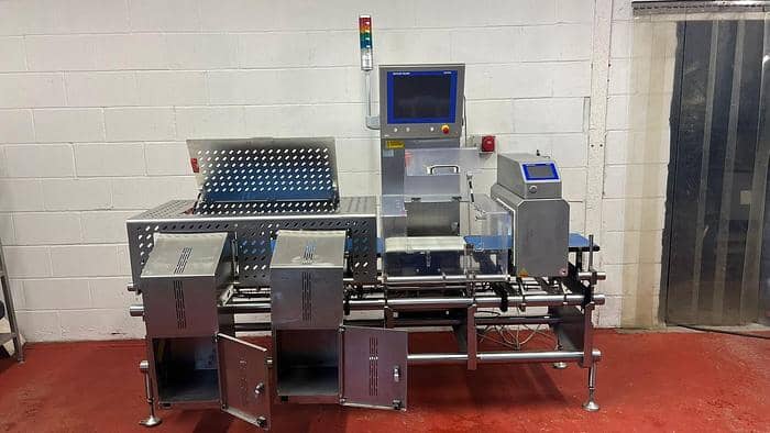 METTLER TOLEDO COMBINATION UNIT