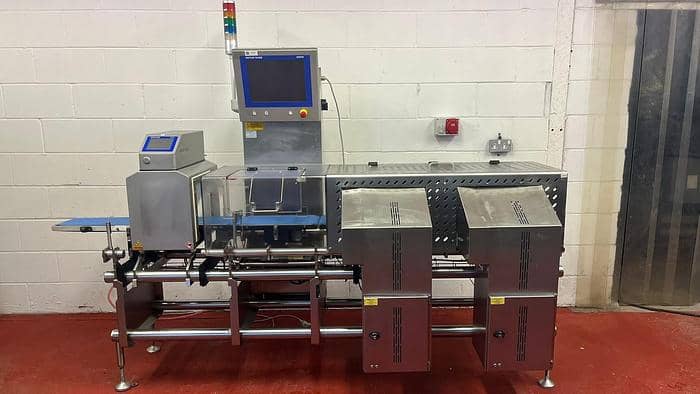 METTLER TOLEDO COMBINATION UNIT