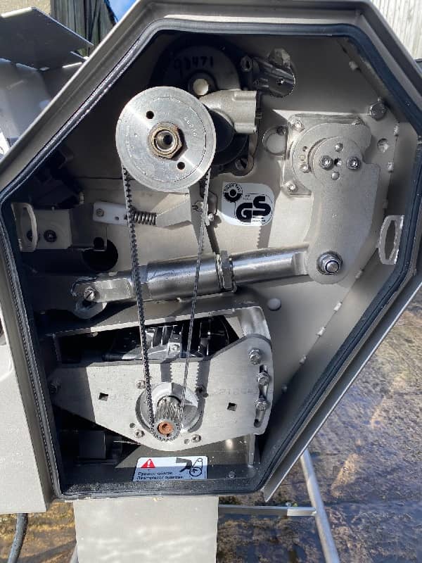 Townsend SK11-350 Membrane Skinner