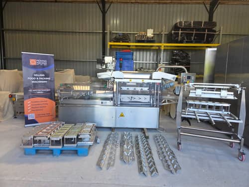 Mondini SF 90 Inline Sealer