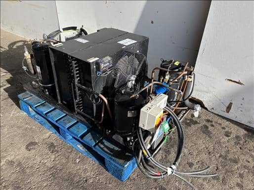 Copeland MCH8ZF09KE-TFD Refrigeration pack