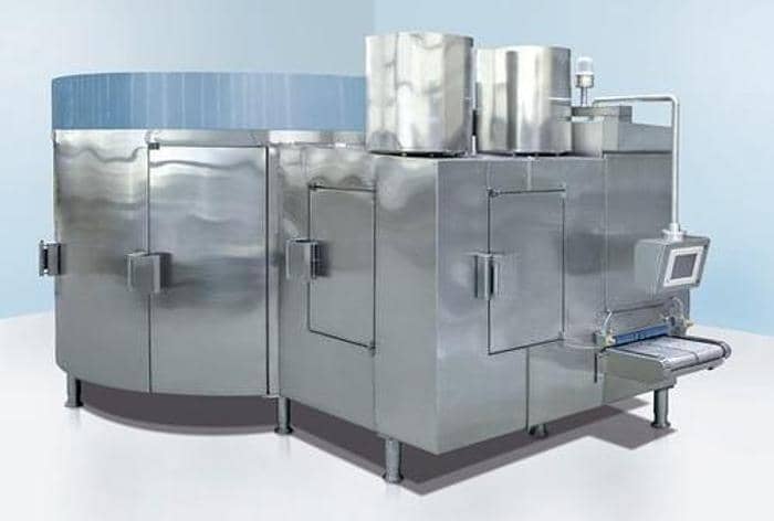 LINDE CRYOLINE XF