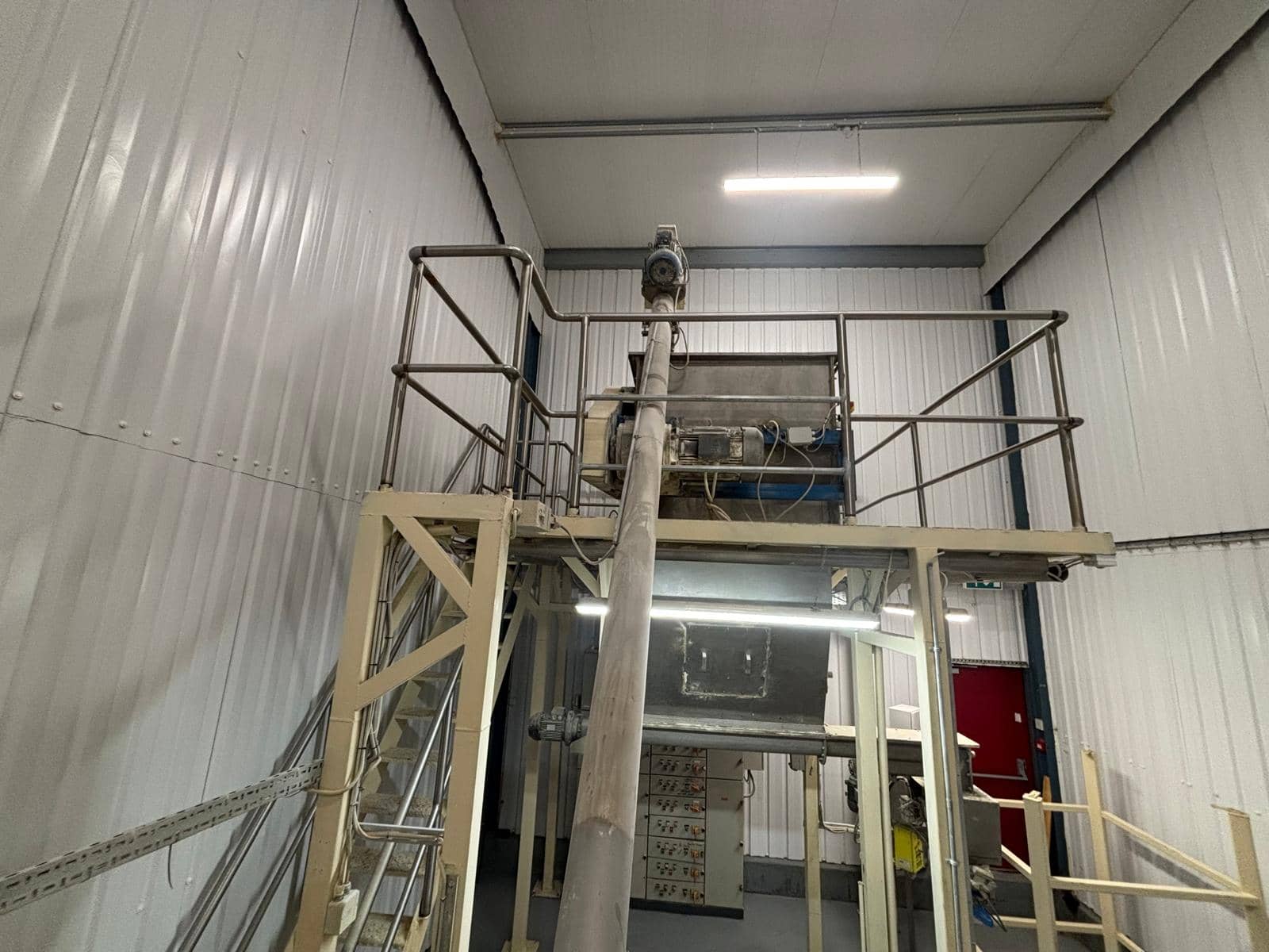 Automatic Bag Filling Line 5kg - 1000kg