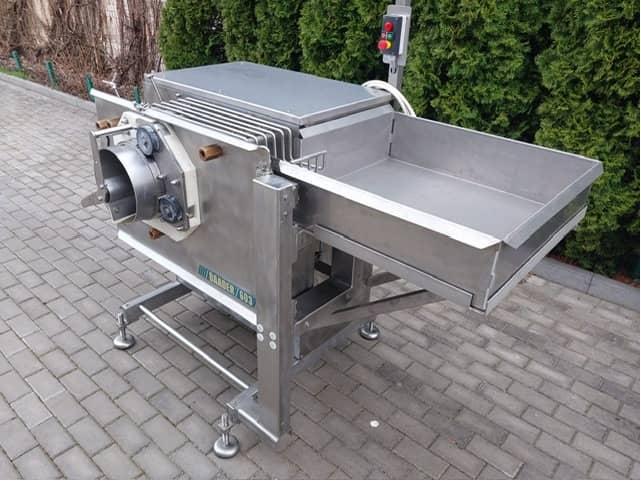Baader 603 Bone Separator – Overhauled