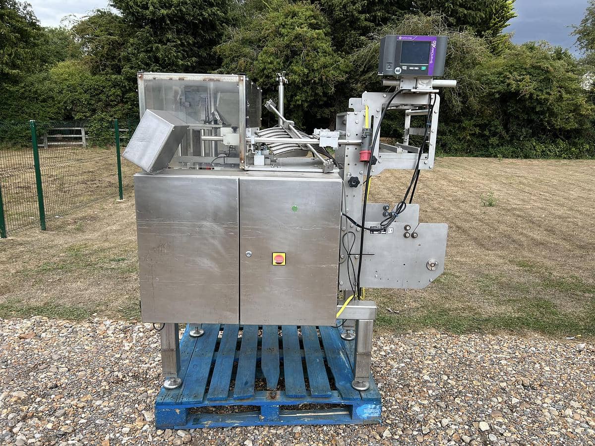 2005 Rockall engineers Vertical form fill