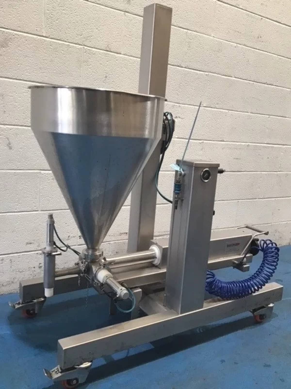 Rise and Fall Depositor