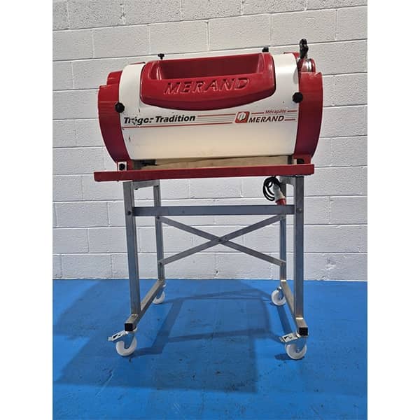 Traditional Baguette Moulder