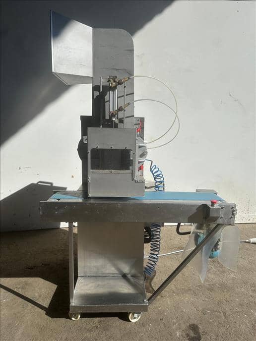 Bruton BIG T Dough Divider