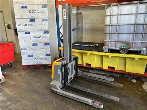 Jungheinrich EJCM10 Electric pallet truck