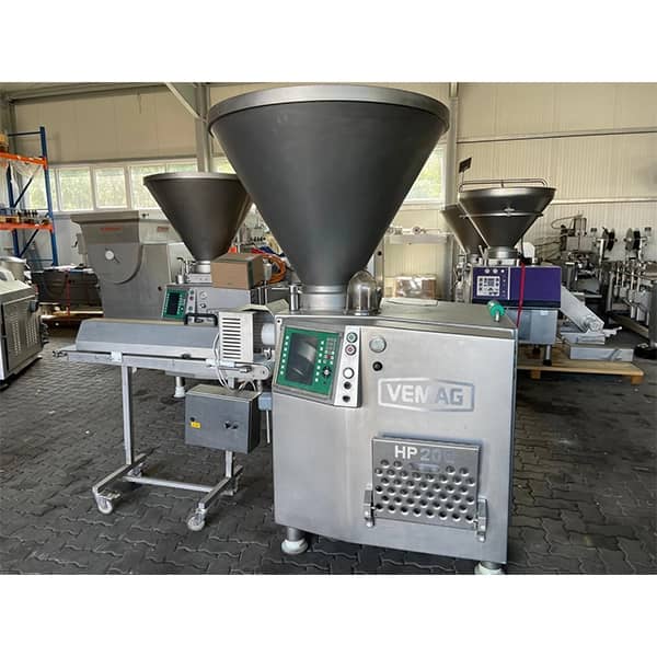HP20E Vacuum Filler