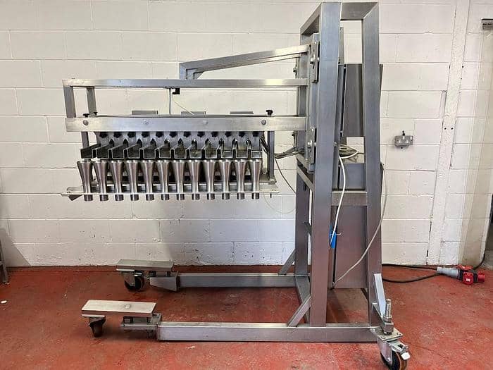APPLE 12 LANE DEPOSITOR
