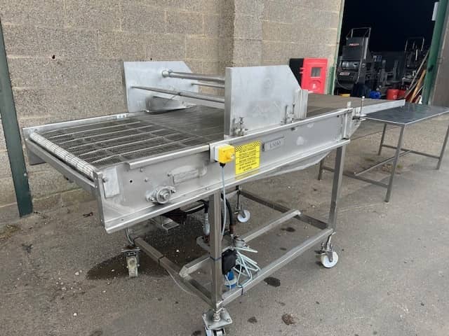 Stein 34″ / 900mm Wier Batter Enrober