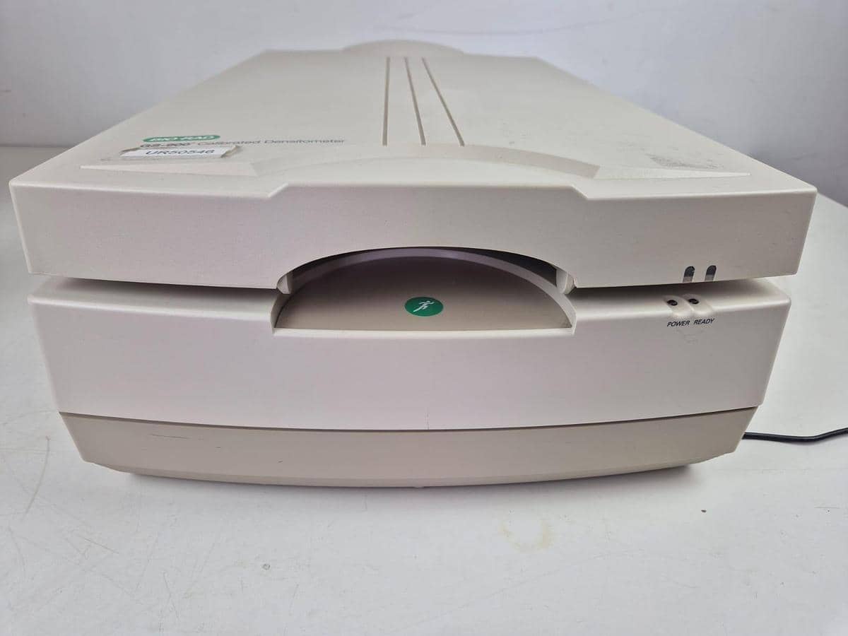Biorad Gs-900 Calibrated Densitometer