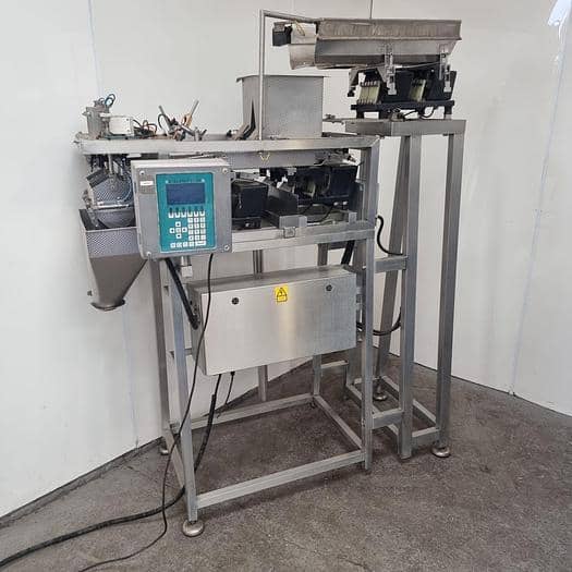 Easiweigh Twin Lane Linear Weigher