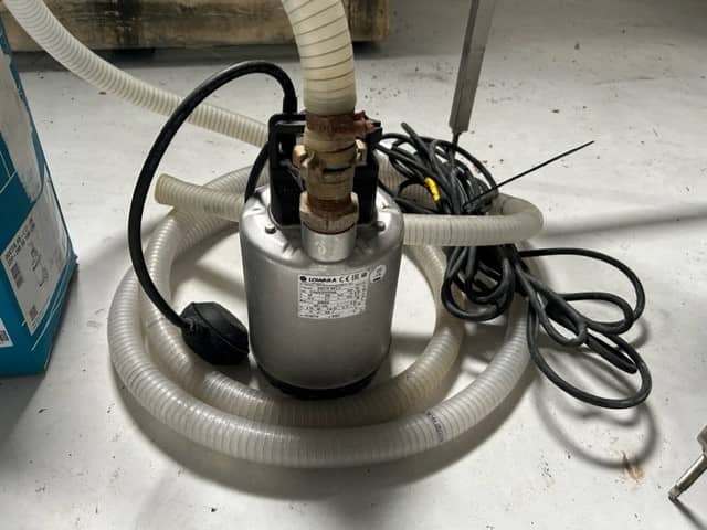 Lowara Submersible Pump
