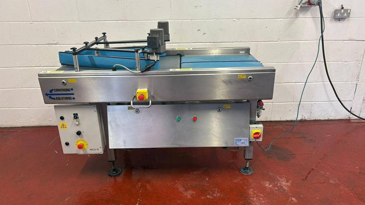 CONSOL CONVERGING CONVEYOR