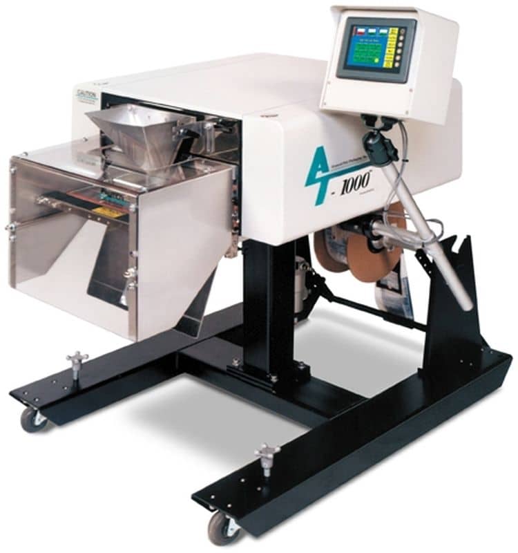 Production Bagger T-1000 & T-1000W