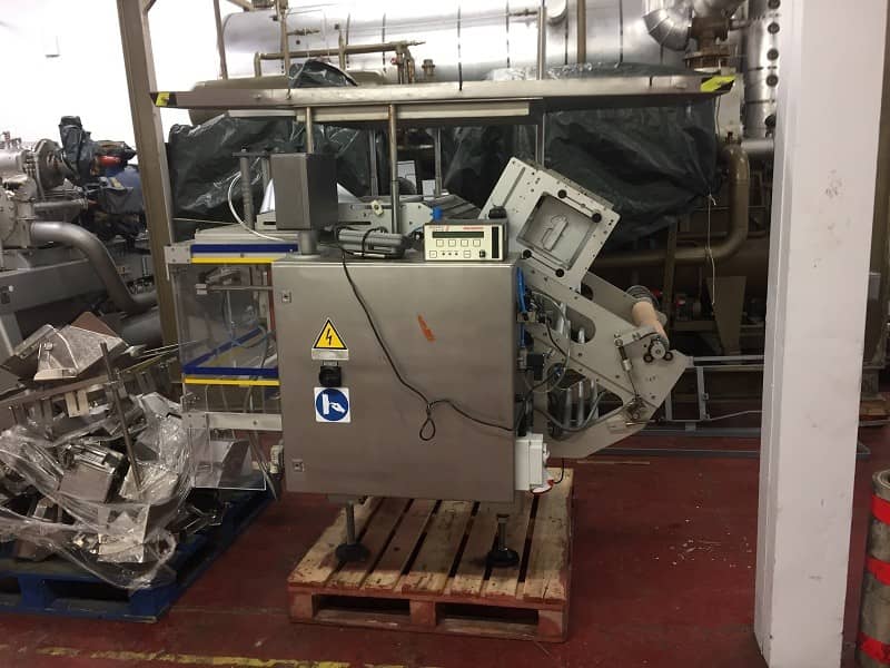 Ilapak VT1000 Bagging Machine