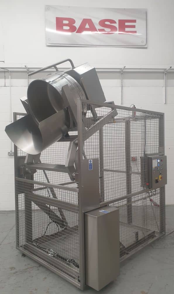 Bakery Bowl Tipper