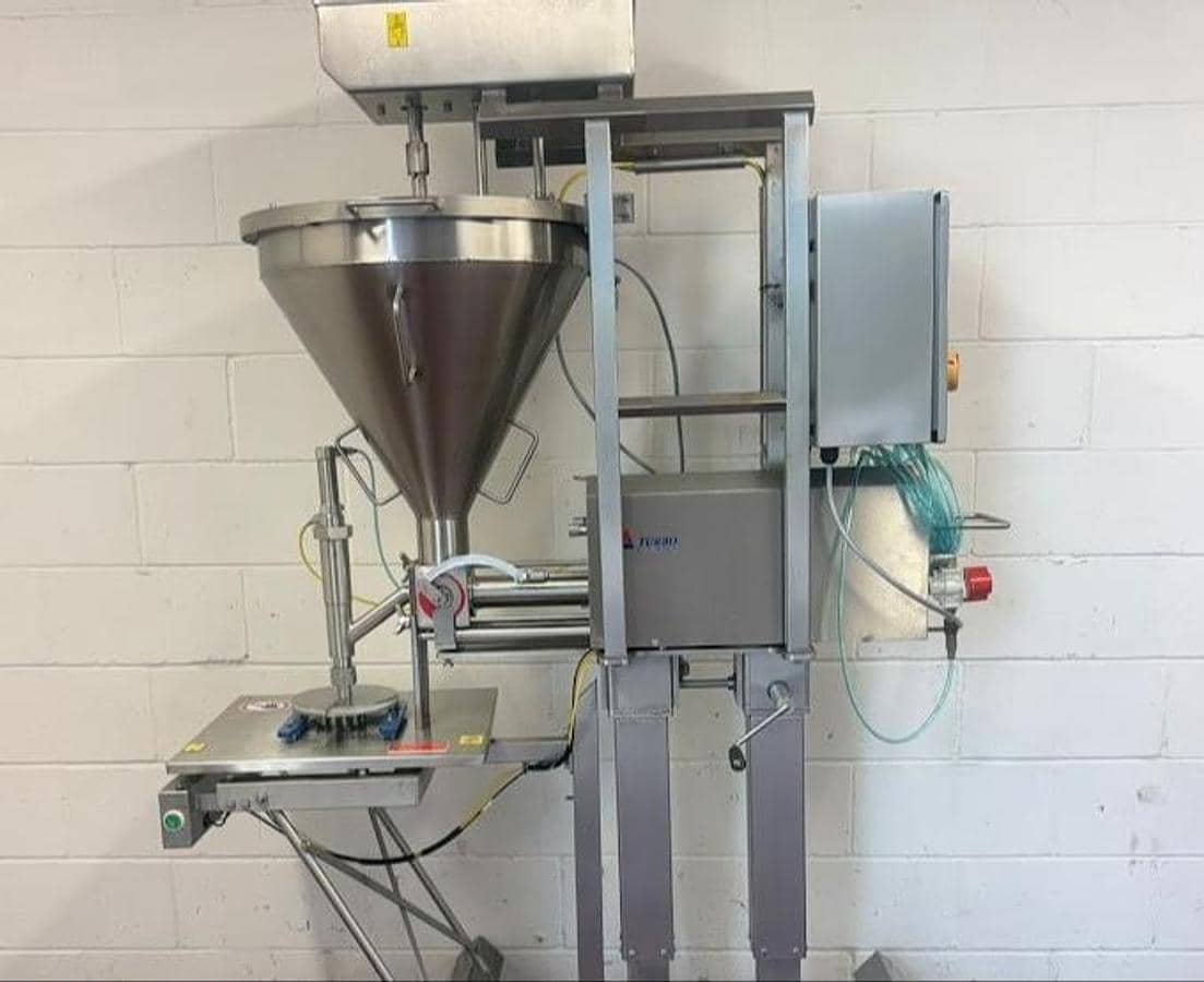 TURBO SYSTEMS FORCE FEED DEPOSITOR