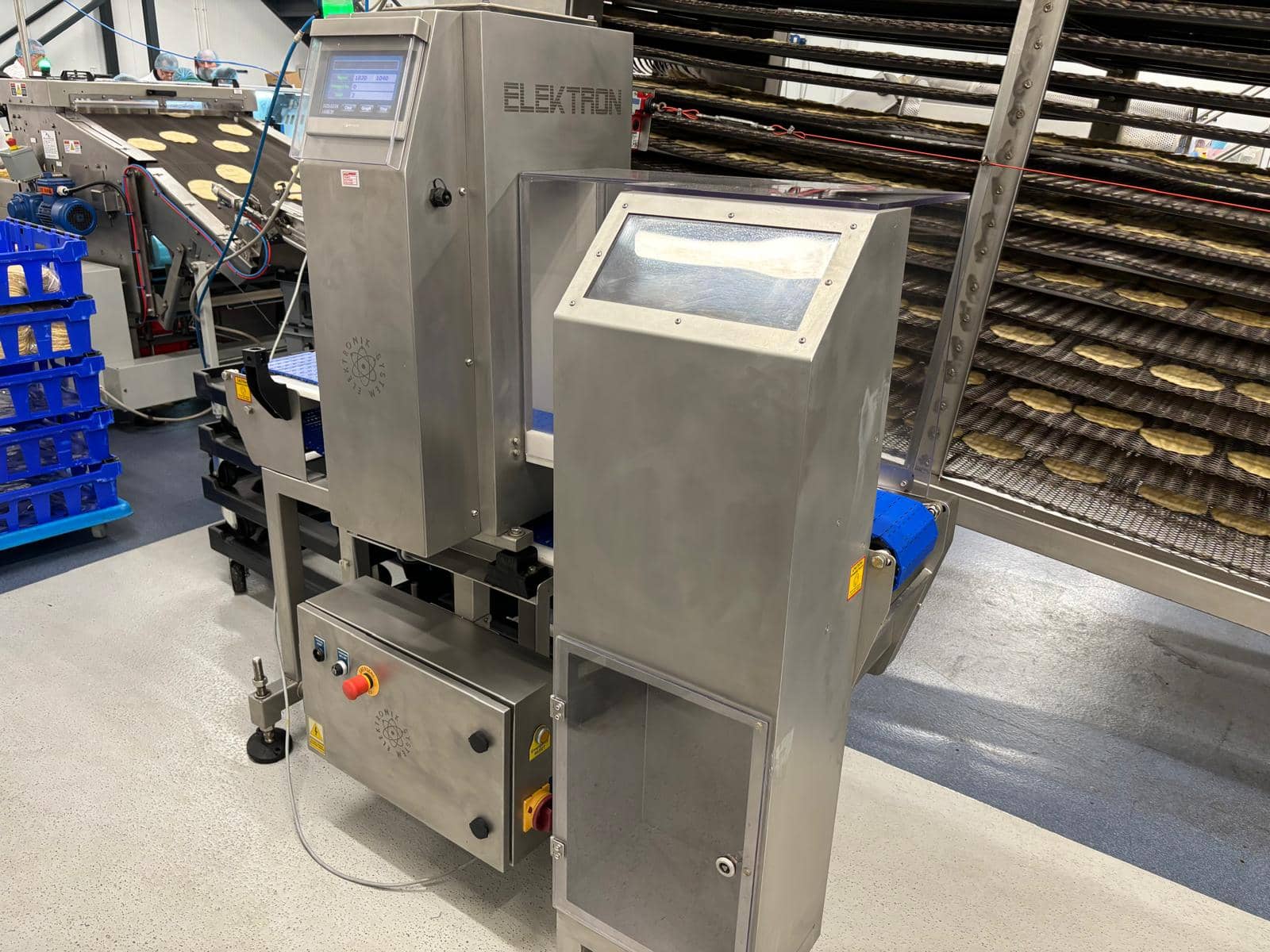 Elektron Metal Detector 2020