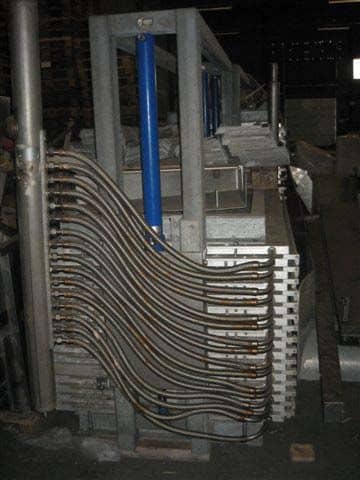 DSI Horizontal Plate Freezers