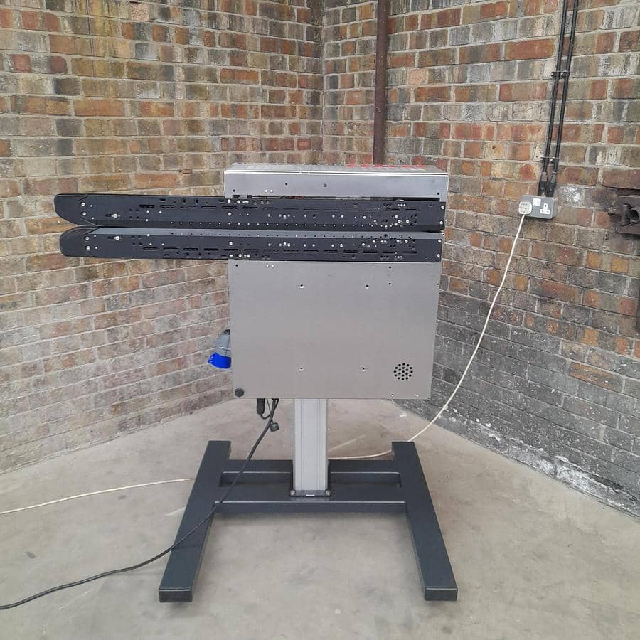 Saxon Bag Sealer