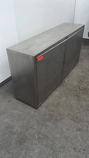 Stainless Cabinet