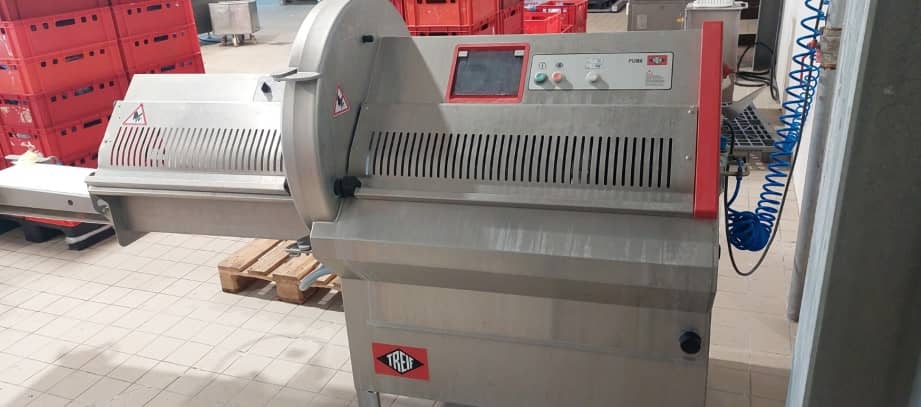 Treif Puma Slicer With Conveyor