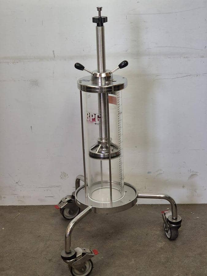 Pharmacia Biotech BPG Chromatography Column 140/500