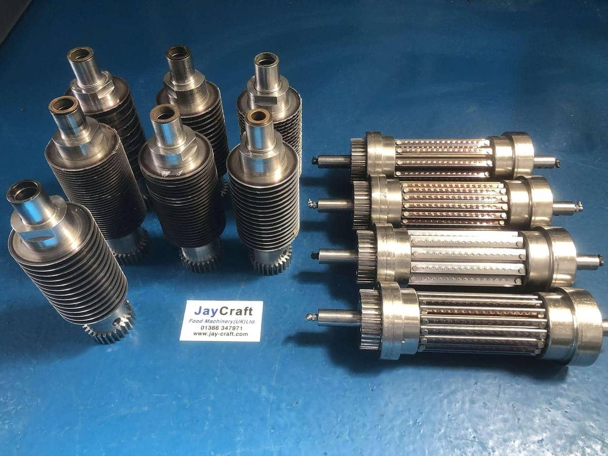 Urschel G Change Parts