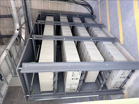 ABB Power Wave 33 UPS System