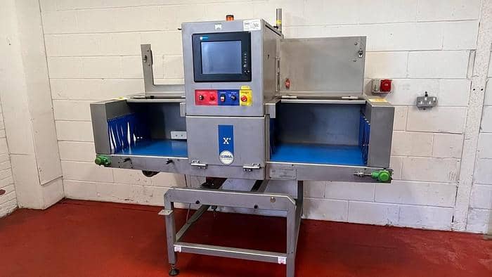 LOMA X4 X-RAY MACHINE