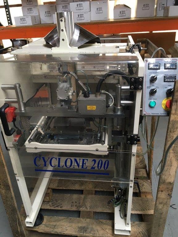 Technosys PES Ltd Cyclone 200