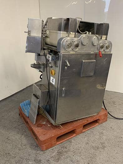 Rheon Cornucopia Encrusting Machine