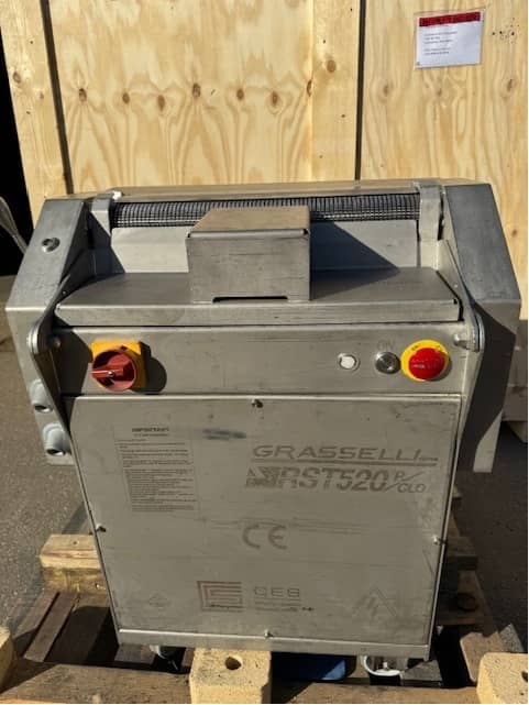 Grasselli RST520P / CLO Skinning Machine