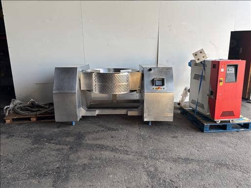 DC Norris 2700 Industrial Wok