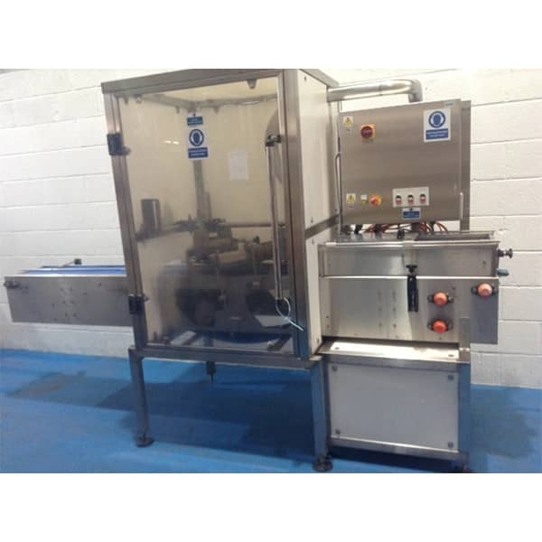 In Line Chocolate Conveyor