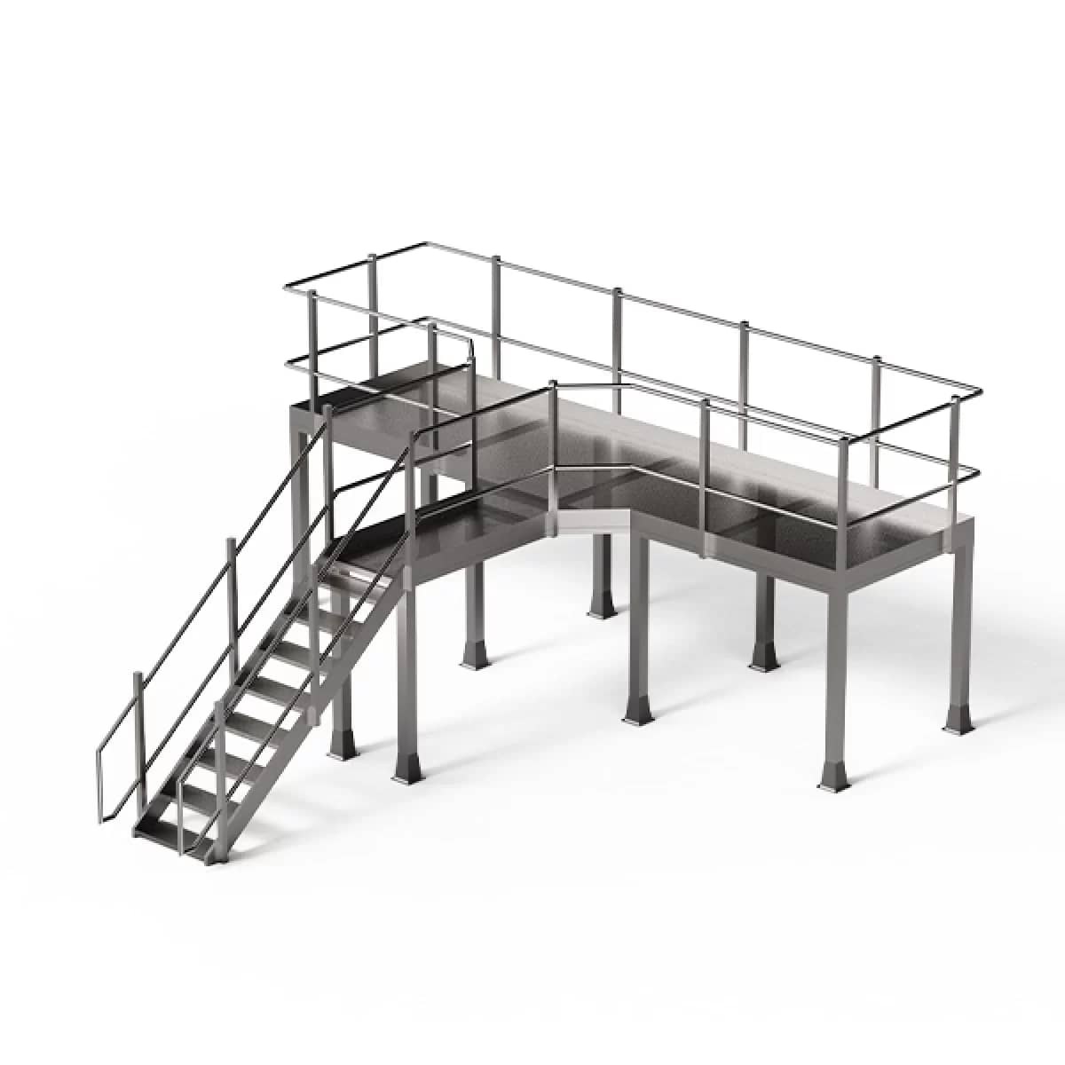 Stainless Steel Gantry